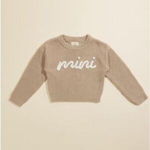 Tullabee Mini sweater